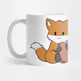 Macaron Fox Mug